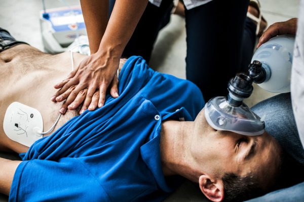 PRIMEROS AUXILIOS EN EL SISTEMA NACIONAL DE SALUD