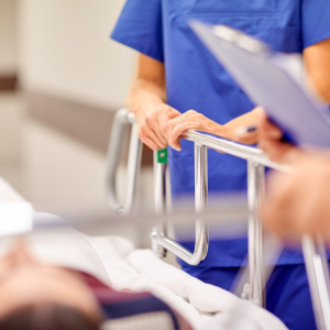 EL CELADOR EN EL RESTO DE PUESTOS: FUNCIONES DEL CELADOR ANTE EL PACIENTE FALLECIDO