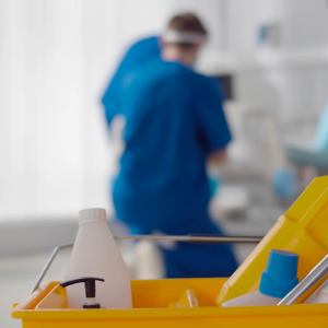 PARÁMETROS DE HIGIENE Y SEGURIDAD EN EL ÁMBITO SANITARIO