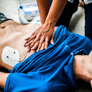 PRIMEROS AUXILIOS EN EL SISTEMA NACIONAL DE SALUD