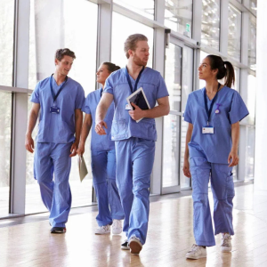 PRINCIPIOS BÁSICOS DE LA COMUNICACIÓN EN EL ÁMBITO SANITARIO