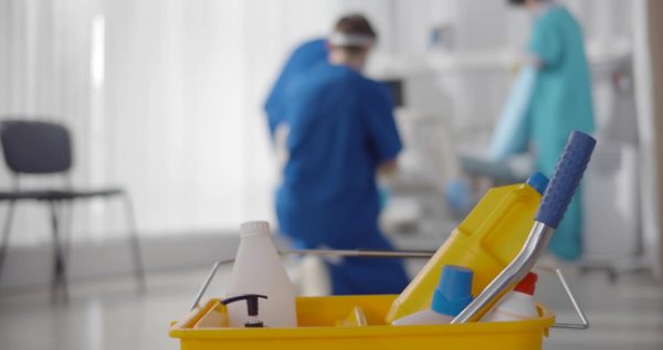 PARÁMETROS DE HIGIENE Y SEGURIDAD EN EL ÁMBITO SANITARIO