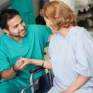 ATENCIÓN Y CUIDADOS DEL PACIENTE EN LAS NECESIDADES DE MOVILIZACIÓN