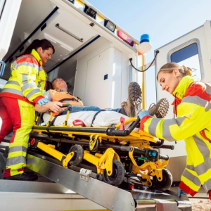 CLASIFICACIÓN DE MÚLTIPLES VICTIMAS