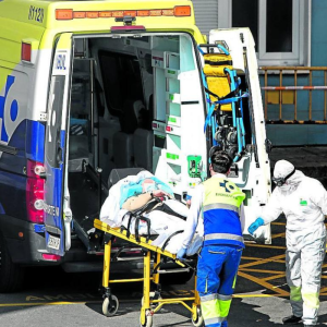 DISEÑO Y EJECUCIÓN DE UN DISPOSITIVO DE RIESGOS PREVISIBLES EN EL PLAN OPERATIVO SANITARIO