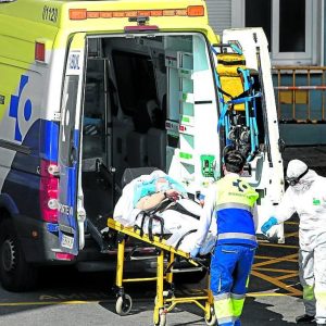 DISEÑO Y EJECUCIÓN DE UN DISPOSITIVO DE RIESGOS PREVISIBLES EN EL PLAN OPERATIVO SANITARIO
