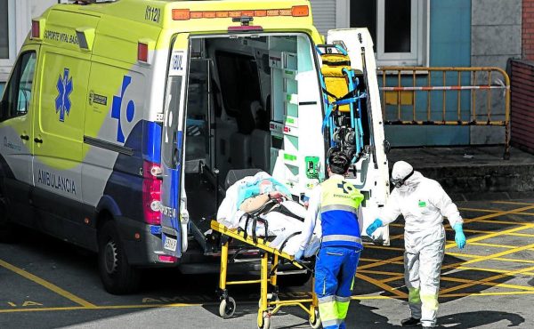 DISEÑO Y EJECUCIÓN DE UN DISPOSITIVO DE RIESGOS PREVISIBLES EN EL PLAN OPERATIVO SANITARIO