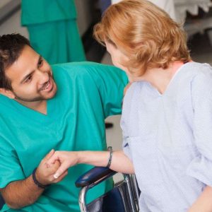 ATENCIÓN Y CUIDADOS DEL PACIENTE EN LAS NECESIDADES DE MOVILIZACION
