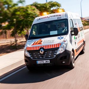 EL TRANSPORTE SANITARIO EN EL SISTEMA NACIONAL DE SALUD