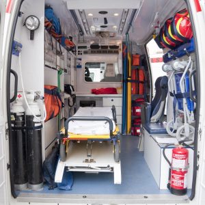 FUNCIONAMIENTO Y MANEJO DEL MATERIAL EN LAS URGENCIAS EXTRAHOSPITALARIAS