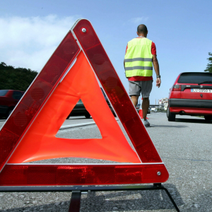 LEGISLACIÓN SOBRE TRÁFICO, CIRCULACIÓN DE VEHÍCULOS A MOTOR Y SEGURIDAD VIAL